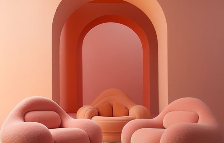 Les couleurs tendances pour les intérieurs en 2024