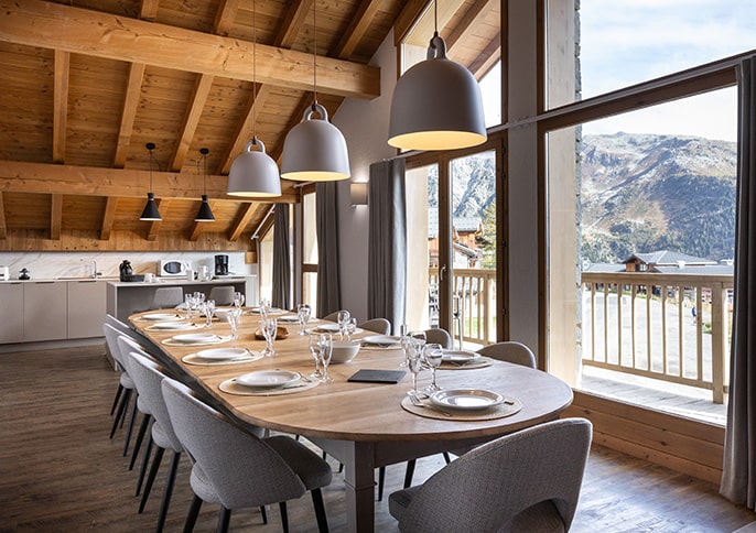 Projet de rénovation de chalet